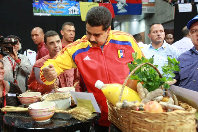Venezuela tố cáo phe đối lập lên kế hoạch khủng bố ảnh 1